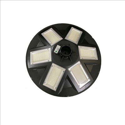 Court yard Solar LED light 600W